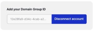 Klaviyo group id
